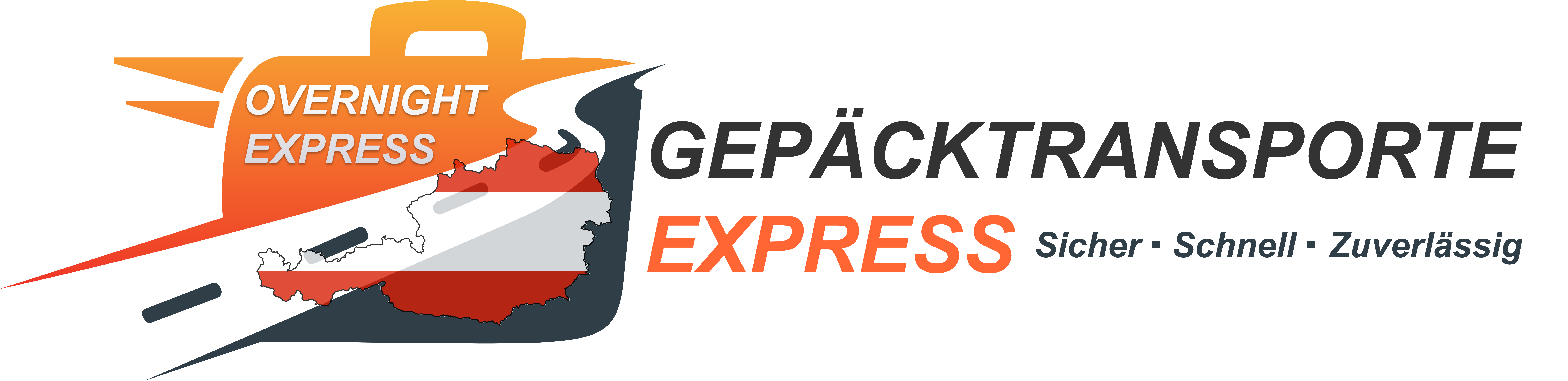 Österreich (AT) - Koffer verschicken